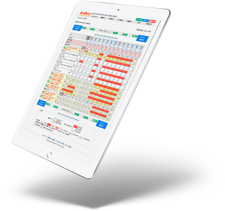 ねっぱん！＋＋ サイトコントローラー